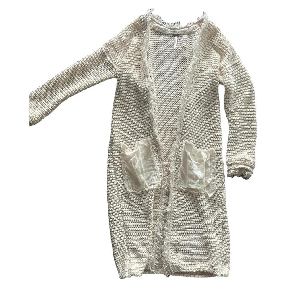 Free People | Woodstock Knitted Cardigan